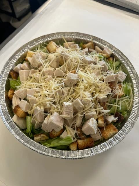 #11 Chicken Caesar
