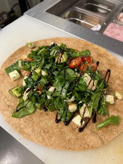 #19 Evyn's Veggie