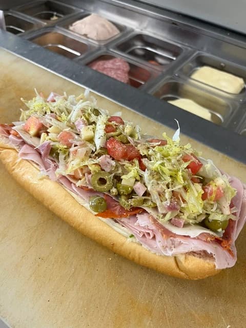 1975 Hoagie