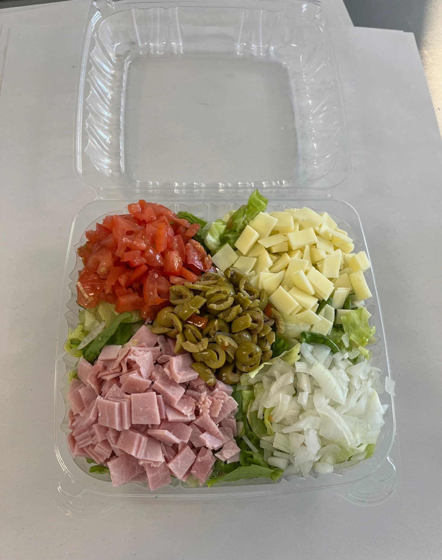 1975 Salad