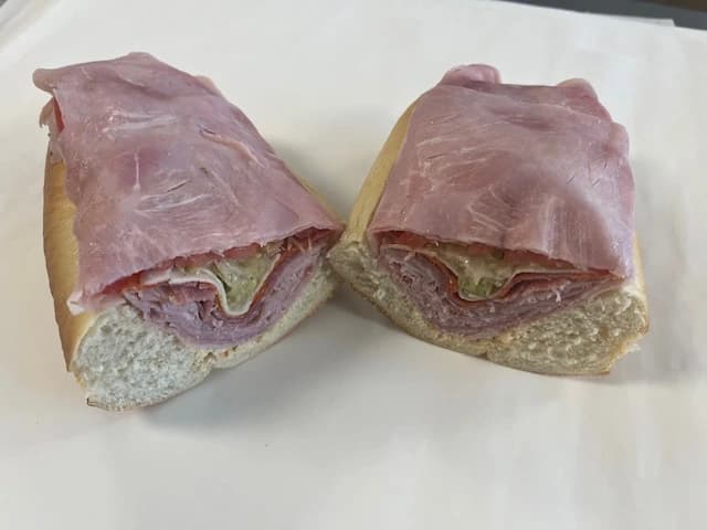 #32 Ham & Cheese