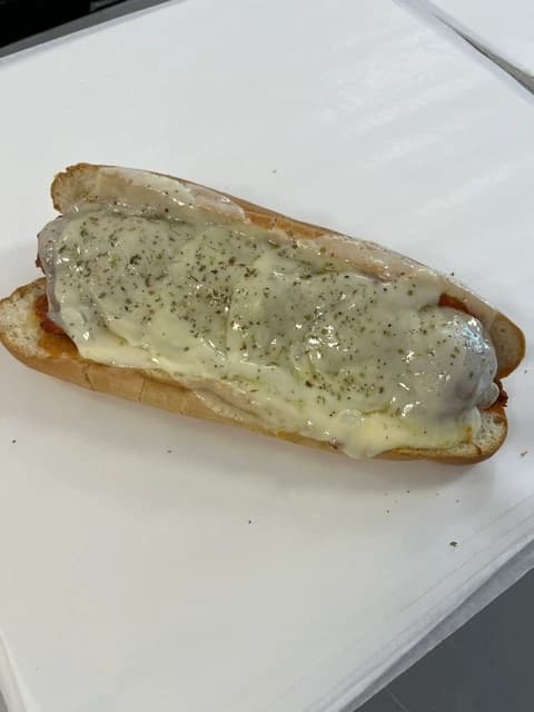 #33 Melted Meatball