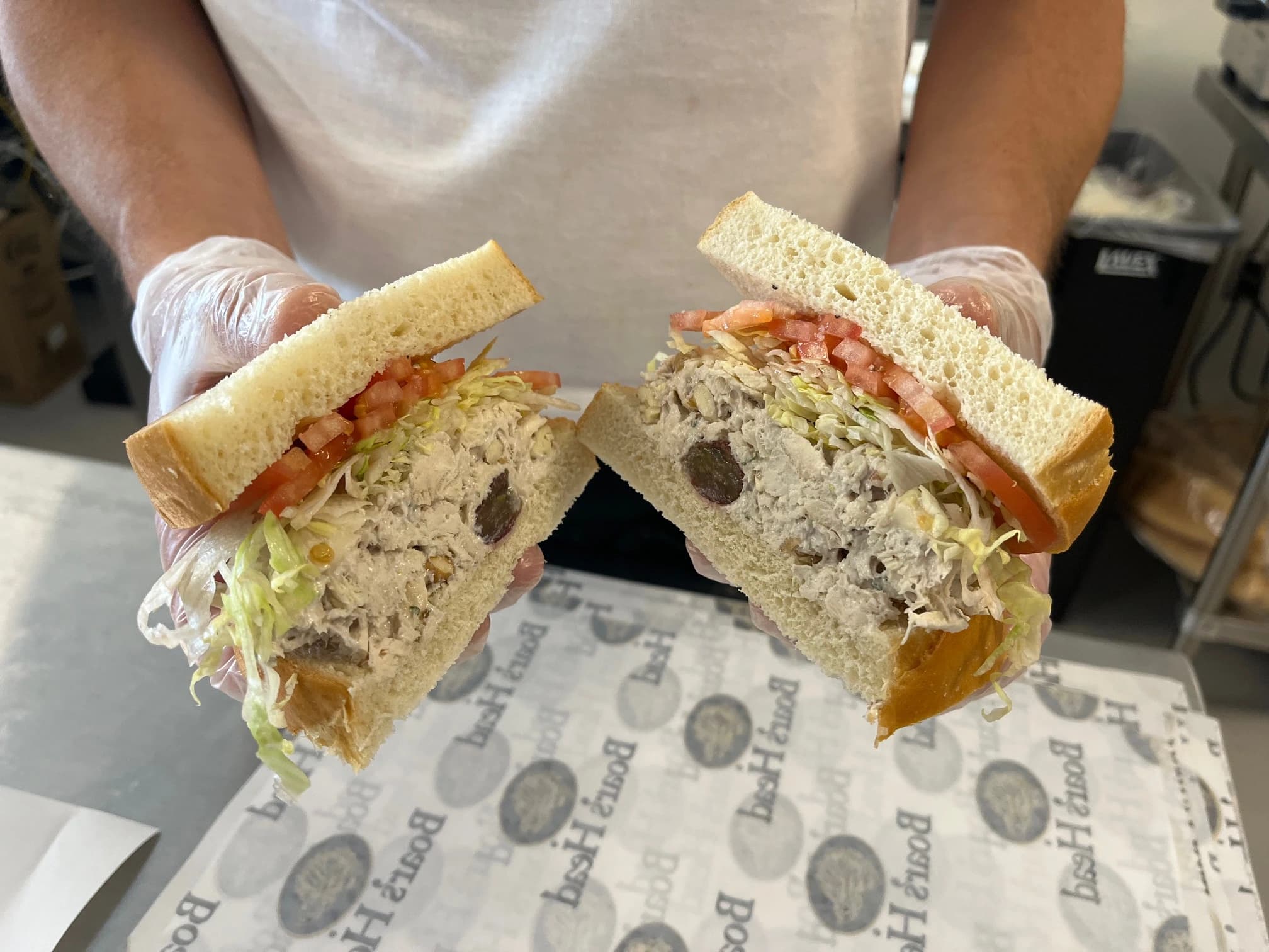 #34 Chicken Salad