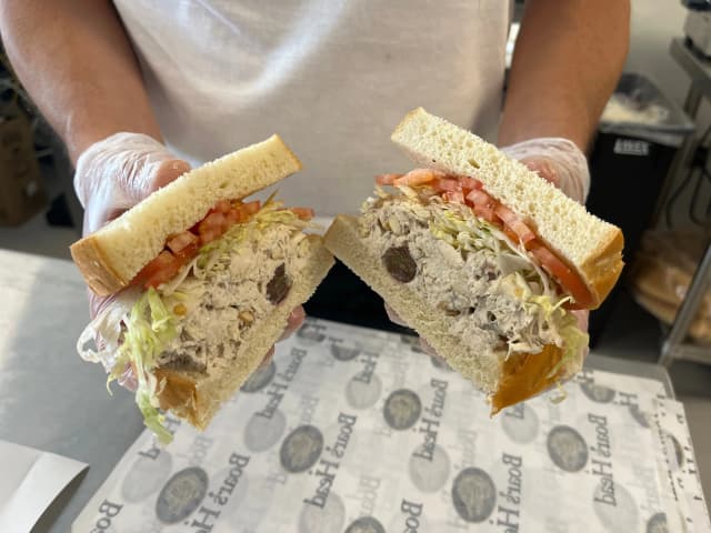 #34 Chicken Salad