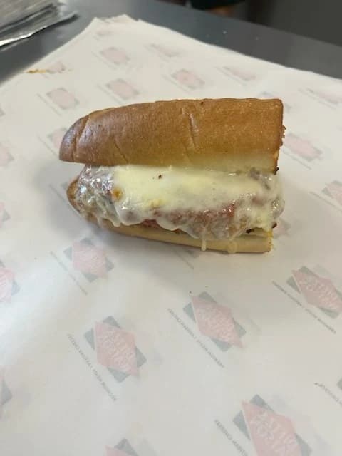 #36 Chicken Parm