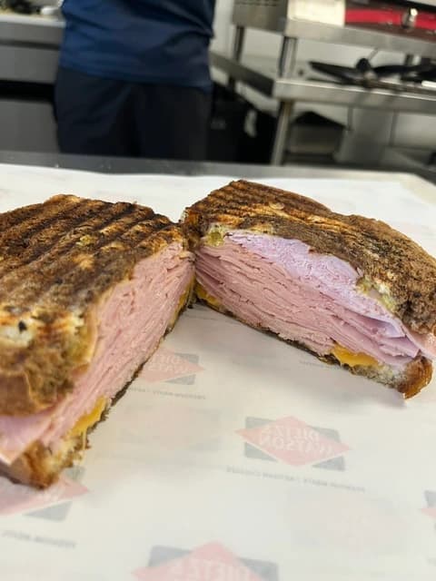 #44 Ham & Cheese