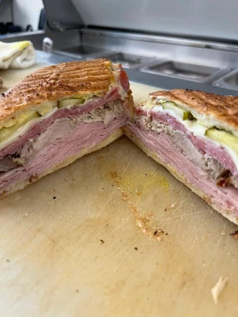 #55 Cuban 'El Duque'