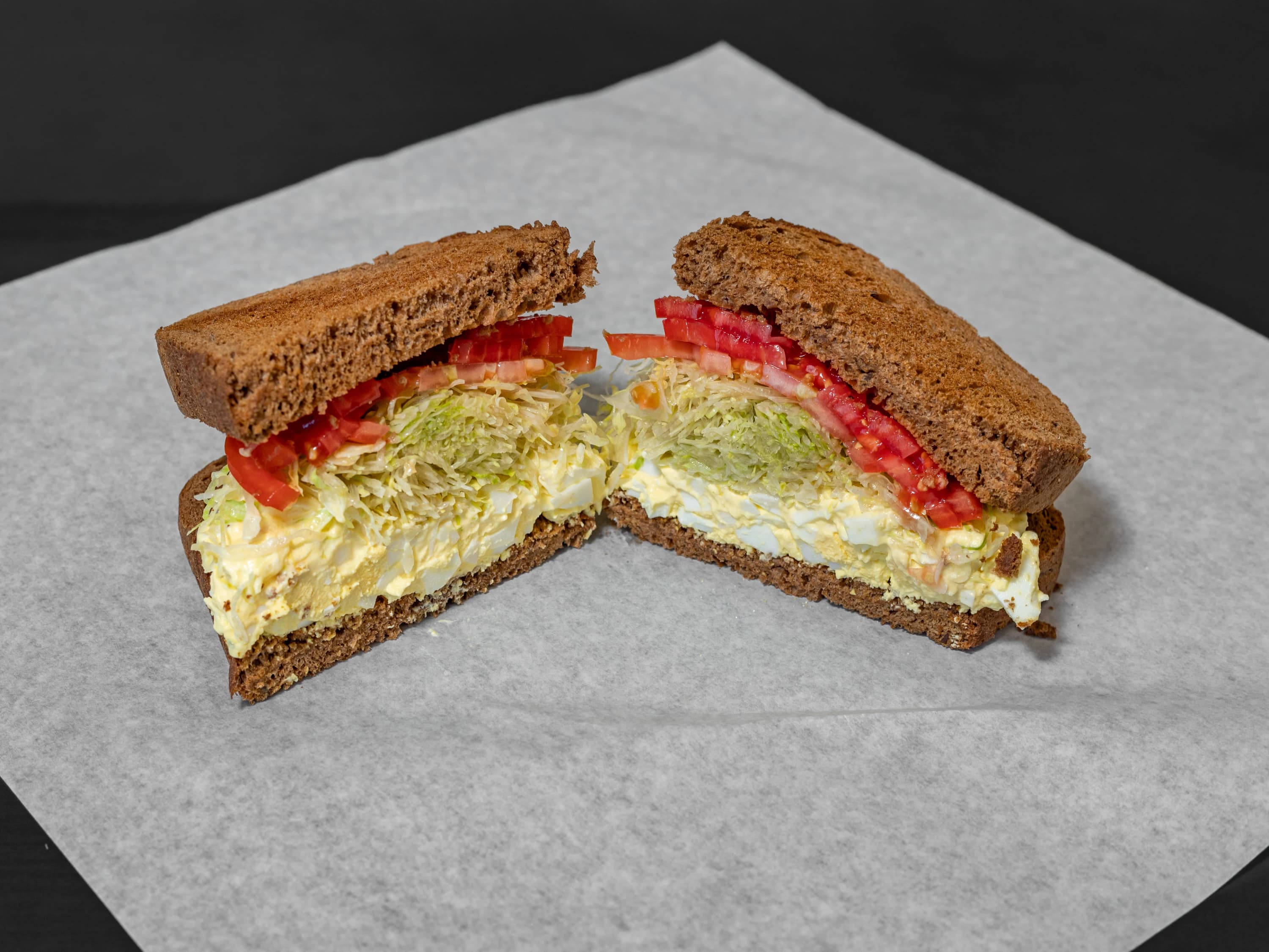 #66 Egg Salad