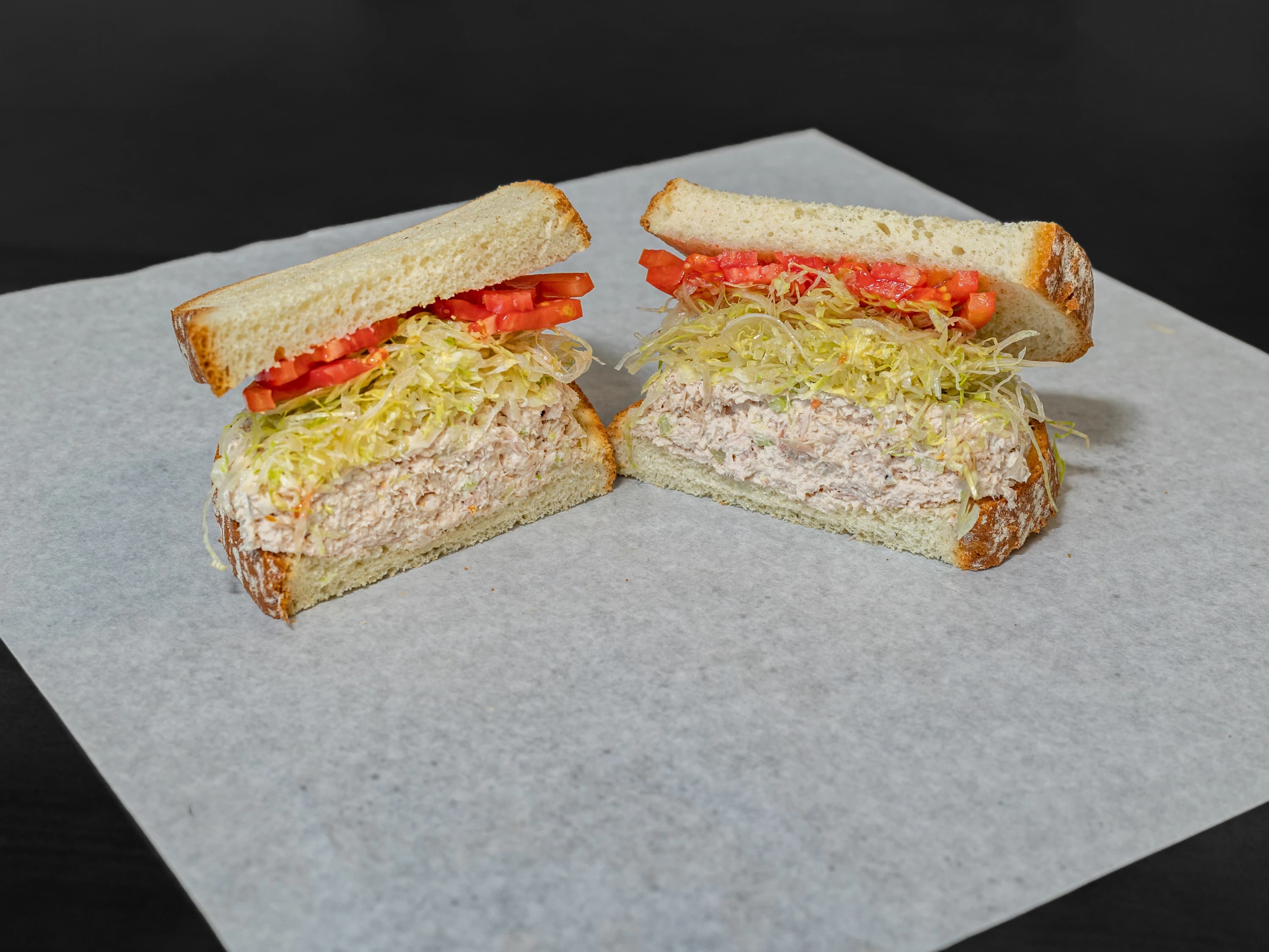 #7 Tuna Salad