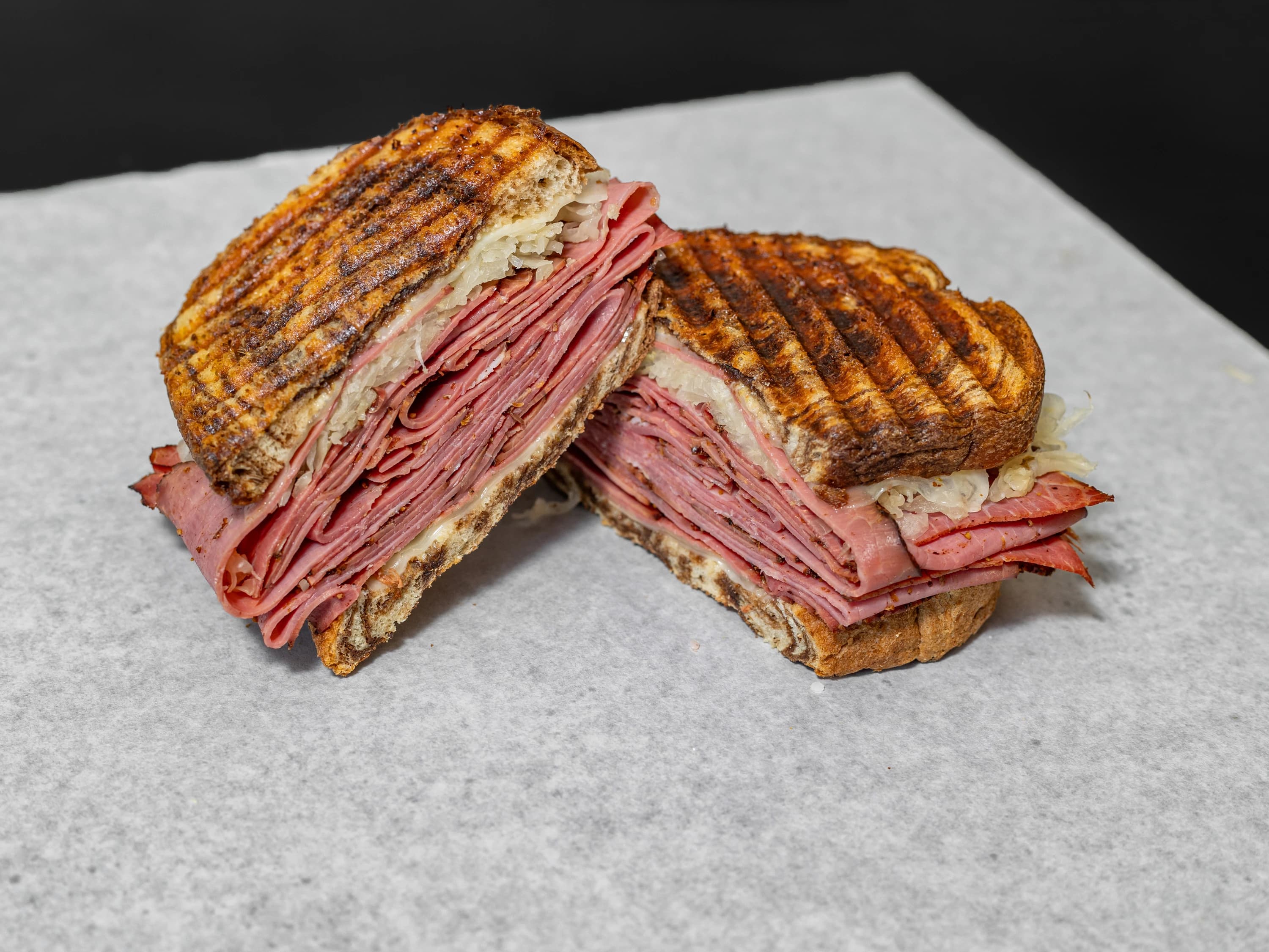 #76 Pastrami Ruby