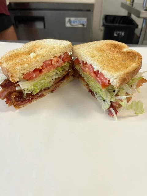 #80 BLT