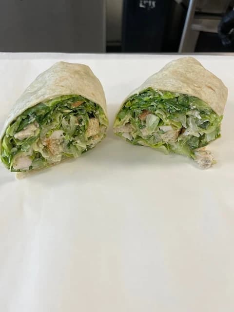#88 Chicken Caesar