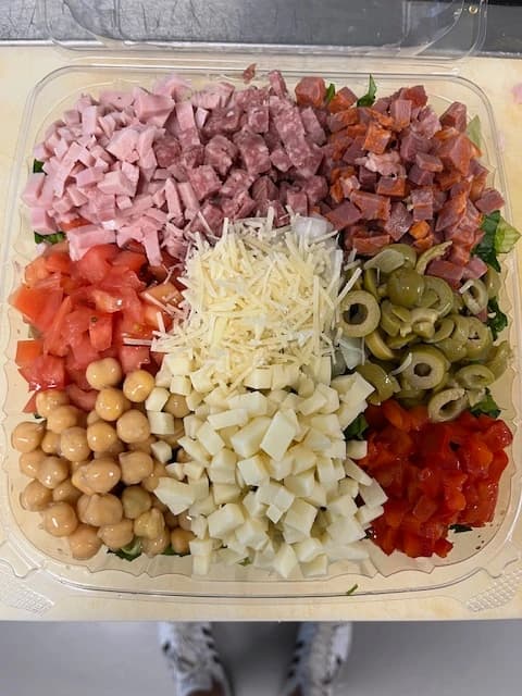 Chopped Salads