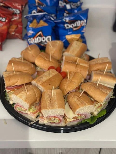 Custom Hoagies