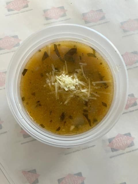 Pasta Fagioli