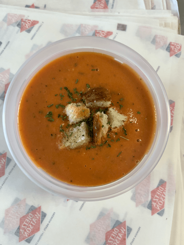 Tomato Bisque